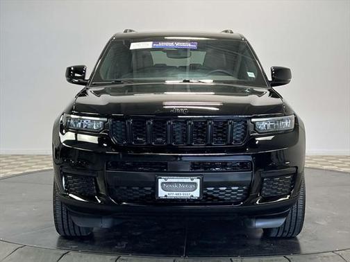 2022 Jeep Grand Cherokee L Altitude