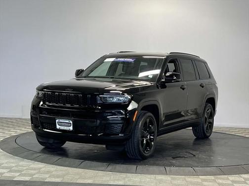 2022 Jeep Grand Cherokee L Altitude