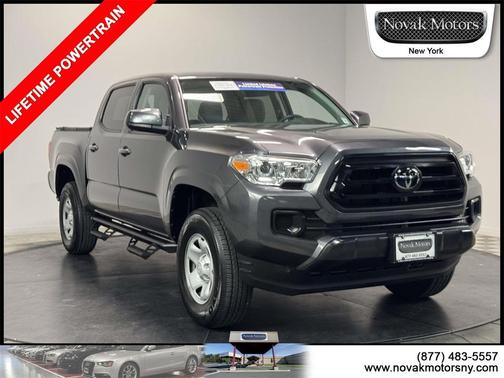 2022 Toyota Tacoma SR5