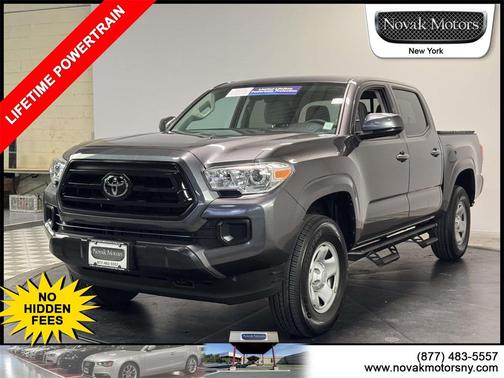 2022 Toyota Tacoma SR5