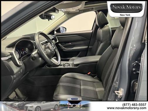 2023 Mazda CX-50 2.5 S Preferred Plus Package