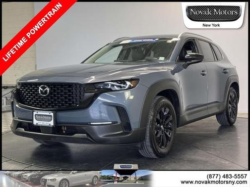 2023 Mazda CX-50 2.5 S Preferred Plus Package