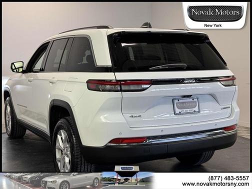 2022 Jeep Grand Cherokee Limited X