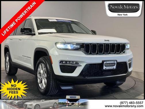 2022 Jeep Grand Cherokee Limited X