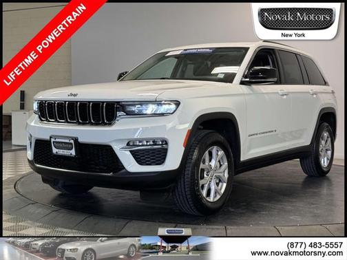 2022 Jeep Grand Cherokee Limited X