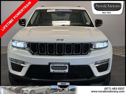 2022 Jeep Grand Cherokee Limited X