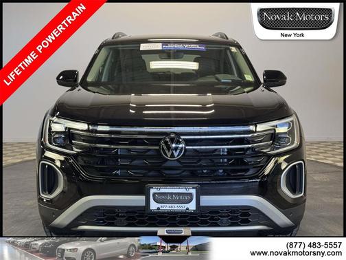 2024 Volkswagen Atlas 2.0T SE w/Technology 4MOTION