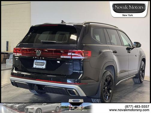 2024 Volkswagen Atlas 2.0T SE w/Technology 4MOTION