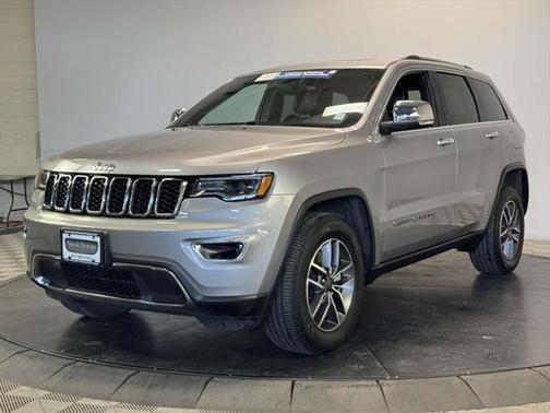 2021 Jeep Grand Cherokee Limited X