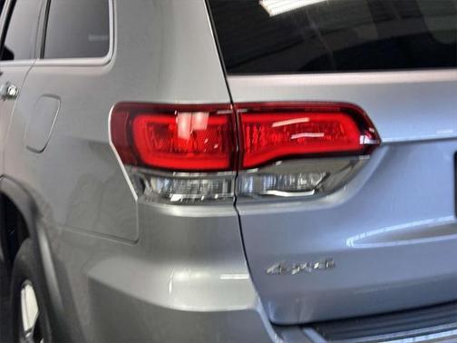 2021 Jeep Grand Cherokee Limited X