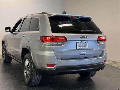 2021 Jeep Grand Cherokee Limited X