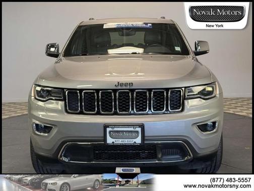 2021 Jeep Grand Cherokee Limited X