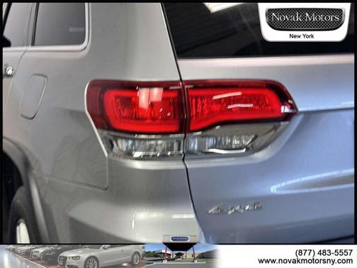 2021 Jeep Grand Cherokee Limited X