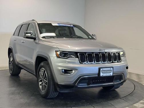 2021 Jeep Grand Cherokee Limited X