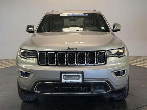 2021 Jeep Grand Cherokee Limited X