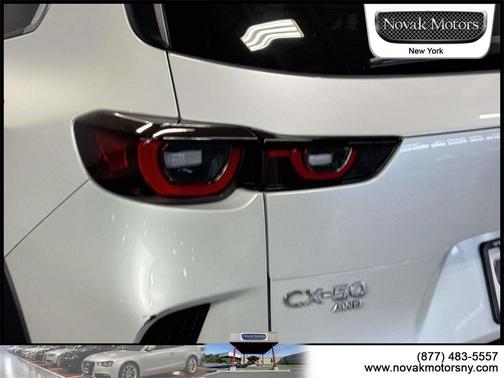 2023 Mazda CX-50 2.5 S Preferred Plus Package