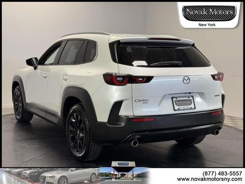 2023 Mazda CX-50 2.5 S Preferred Plus Package