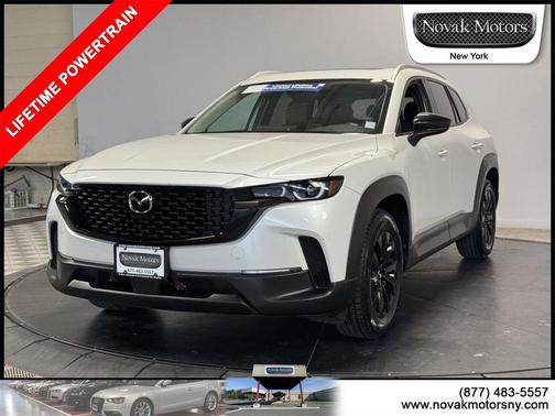 2023 Mazda CX-50 2.5 S Preferred Plus Package