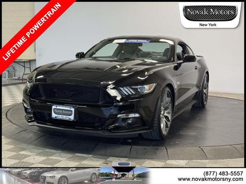 2017 Ford Mustang GT Premium