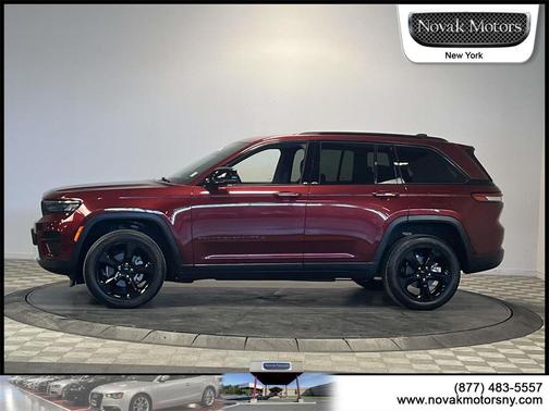 2022 Jeep Grand Cherokee Altitude