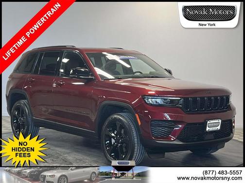 2022 Jeep Grand Cherokee Altitude