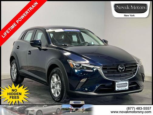 2021 Mazda CX-3 Sport
