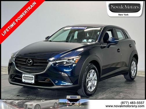 2021 Mazda CX-3 Sport