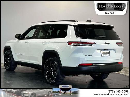 2022 Jeep Grand Cherokee L Altitude