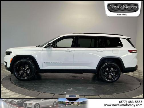 2022 Jeep Grand Cherokee L Altitude