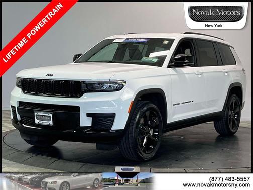 2022 Jeep Grand Cherokee L Altitude