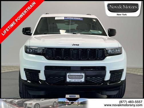 2022 Jeep Grand Cherokee L Altitude