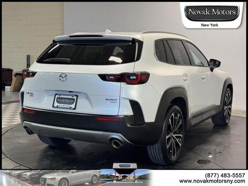 2023 Mazda CX-50 2.5 Turbo Premium Plus Package