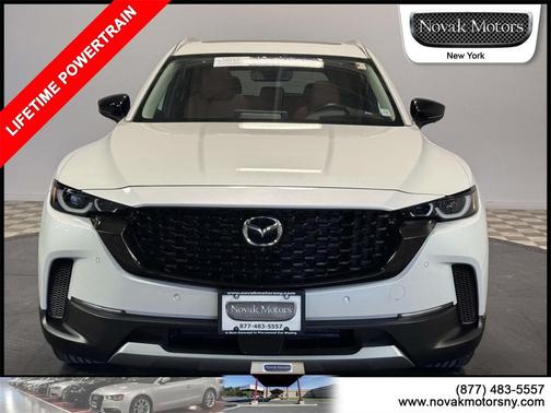 2023 Mazda CX-50 2.5 Turbo Premium Plus Package