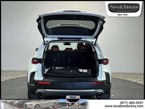 2023 Mazda CX-50 2.5 Turbo Premium Plus Package