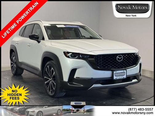 2023 Mazda CX-50 2.5 Turbo Premium Plus Package