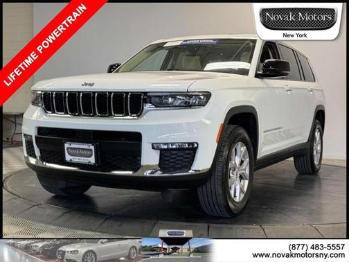 2022 Jeep Grand Cherokee L Limited