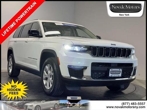 2022 Jeep Grand Cherokee L Limited