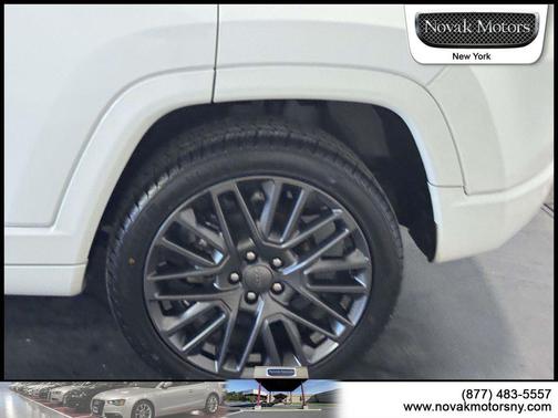 2023 Jeep Compass High Altitude