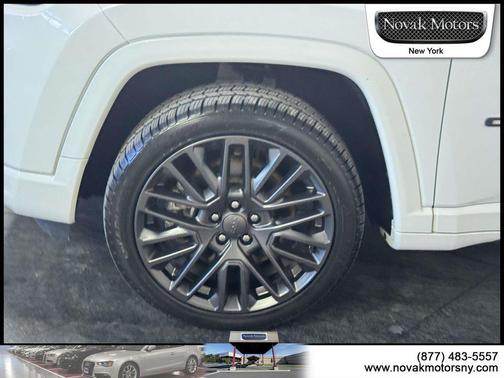 2023 Jeep Compass High Altitude