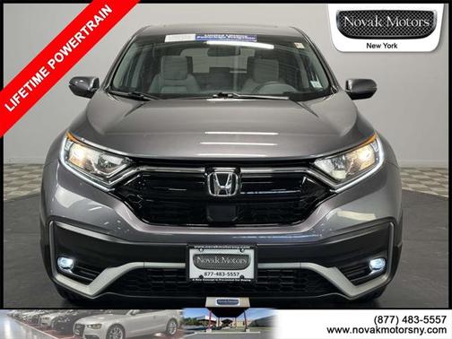2022 Honda CR-V EX