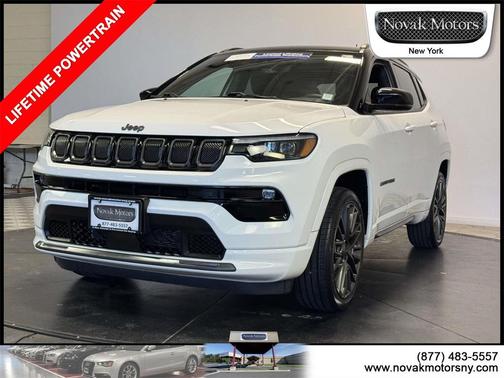 2022 Jeep Compass High Altitude