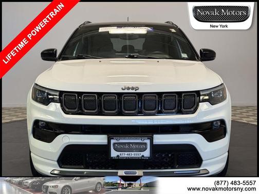 2022 Jeep Compass High Altitude