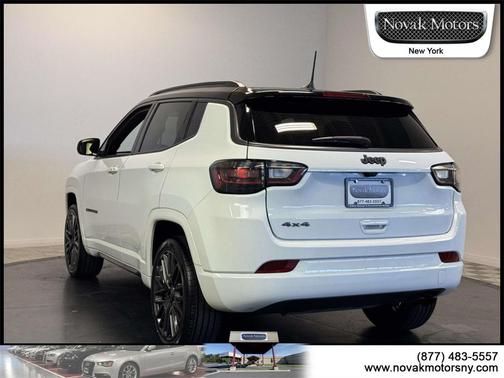 2022 Jeep Compass High Altitude