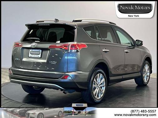 2017 Toyota RAV4 Limited
