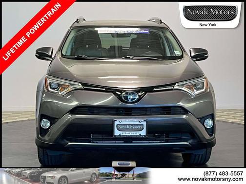 2017 Toyota RAV4 Limited