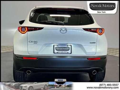 2022 Mazda CX-30 2.5 S Select Package