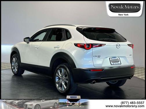 2022 Mazda CX-30 2.5 S Select Package