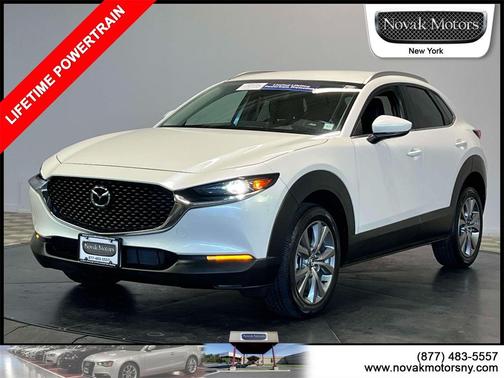 2022 Mazda CX-30 2.5 S Select Package