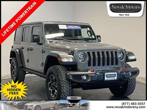 2023 Jeep Wrangler Rubicon