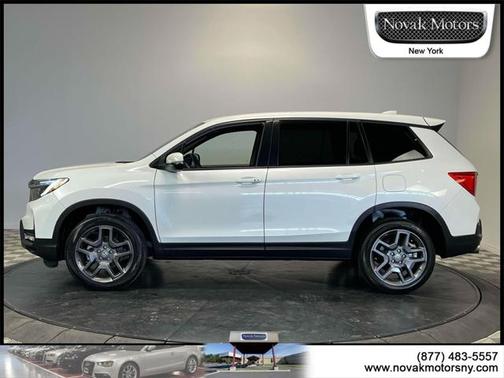 2022 Honda Passport EX-L